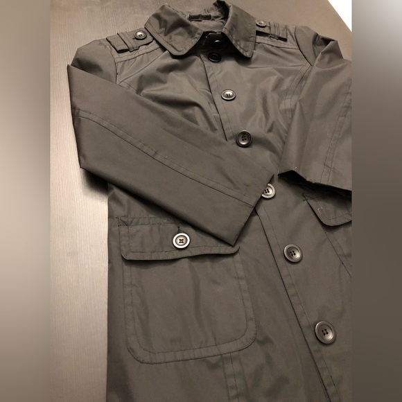 Vintage Liz Phillips rain coat - Picture 2 of 7